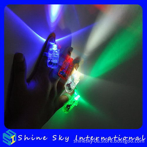 Popular Latest Led Finger Light Sl 224